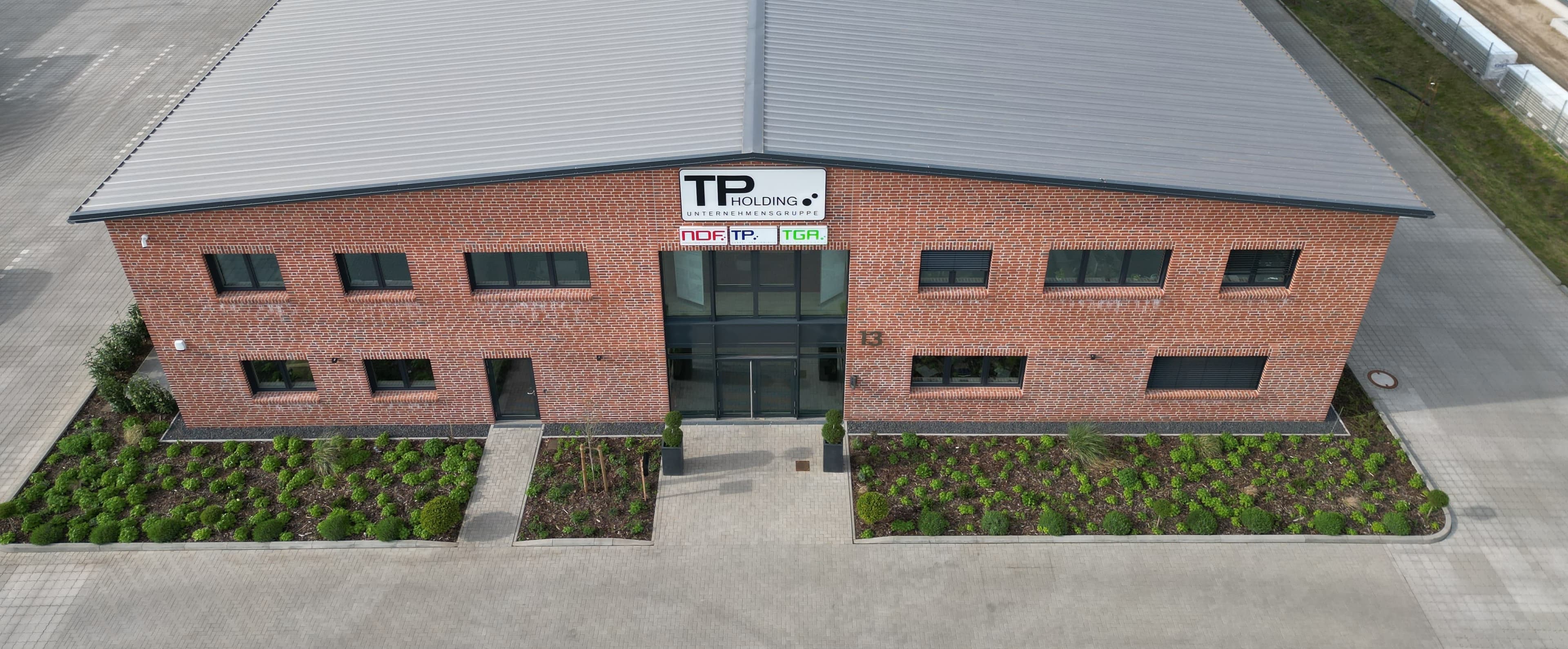 TGA Systemtechnik GmbH background