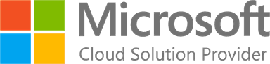 Microsoft Cloud Solution Provider Logo
